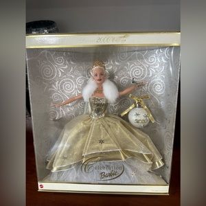 BARBIE "Special 2000 Edition Celebration Barbie" New in Box
